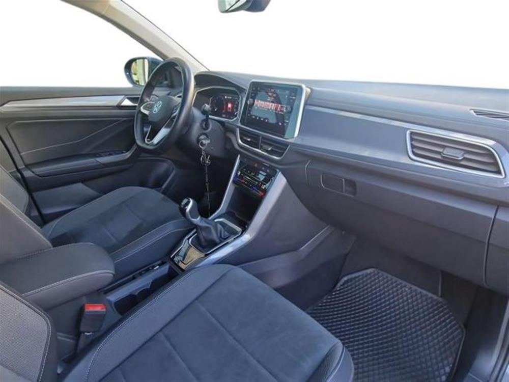 T-Roc T-Roc 1.0 TSI Style