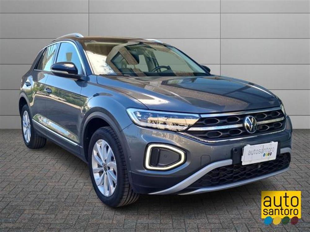 T-Roc T-Roc 1.0 TSI Style