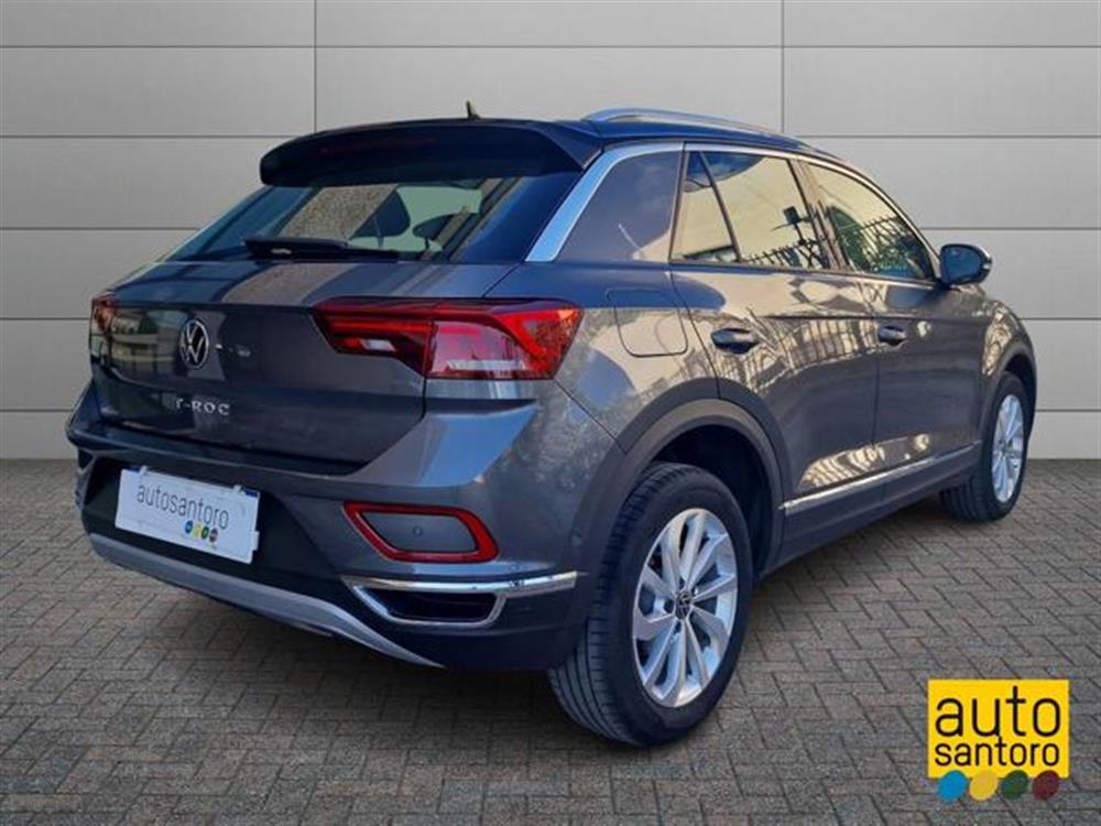 T-Roc T-Roc 1.0 TSI Style