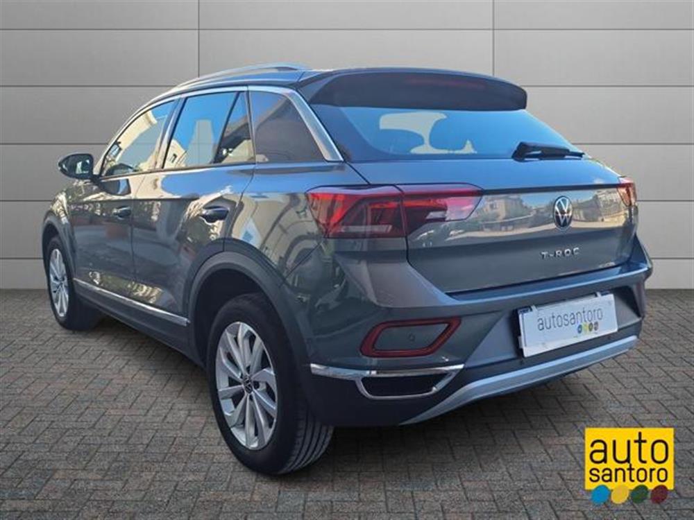 T-Roc T-Roc 1.0 TSI Style