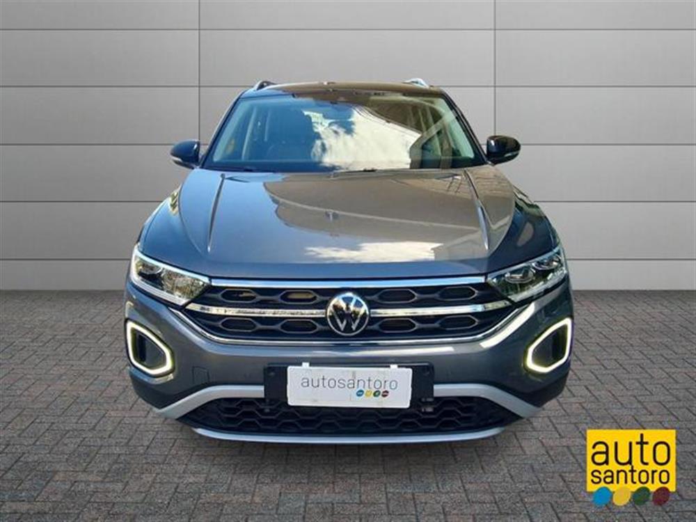 T-Roc T-Roc 1.0 TSI Style