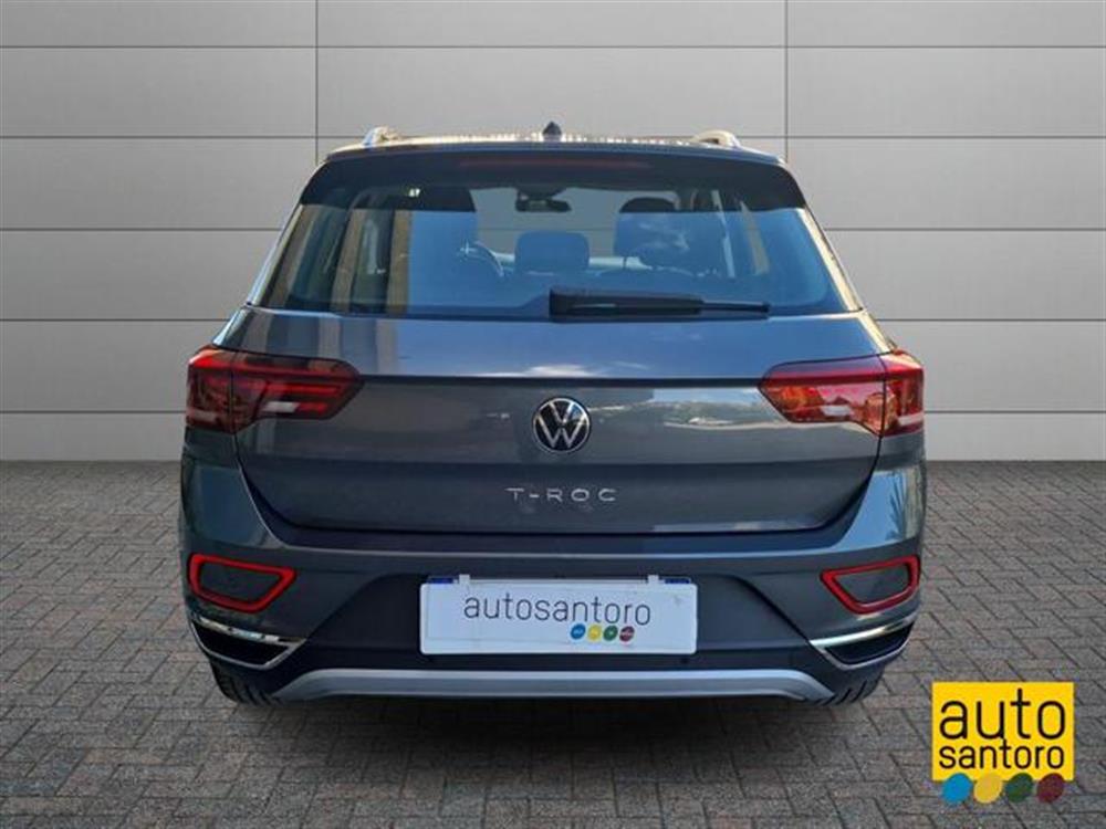 T-Roc T-Roc 1.0 TSI Style