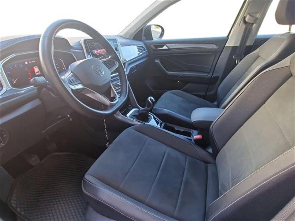 T-Roc T-Roc 1.0 TSI Style