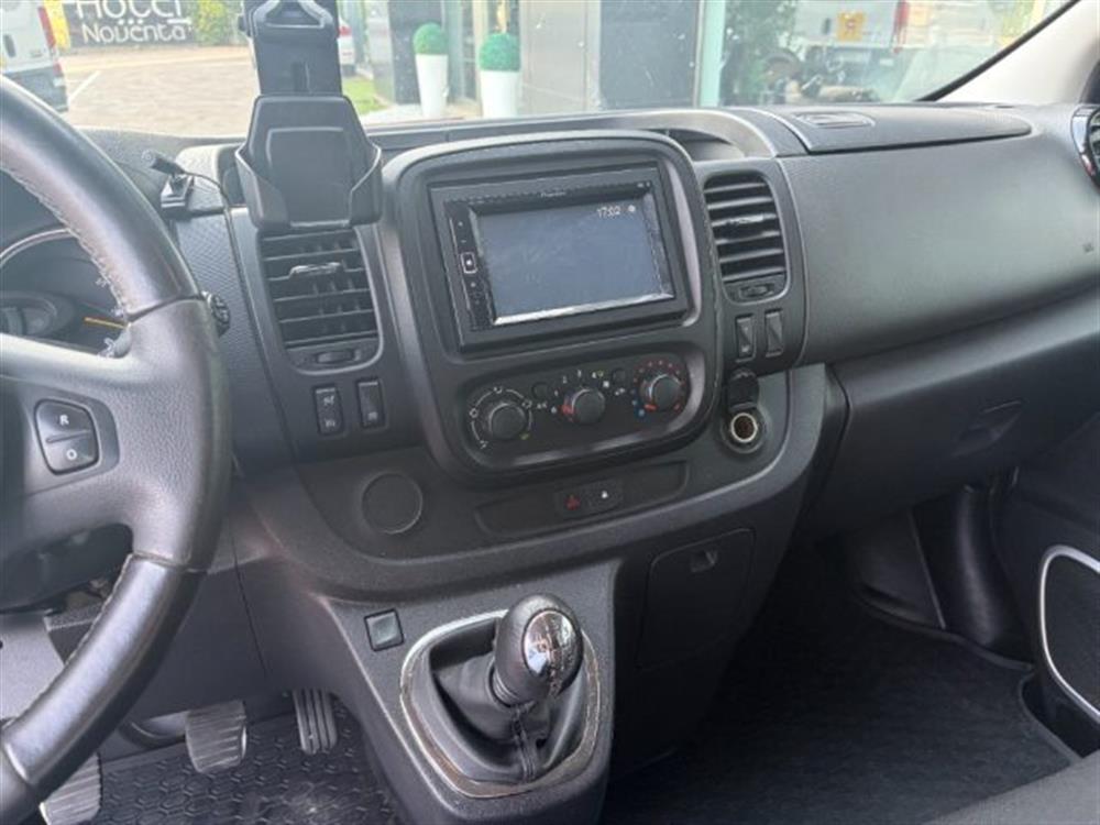 Vivaro Vivaro PULMINO 9 POSTI 1.6