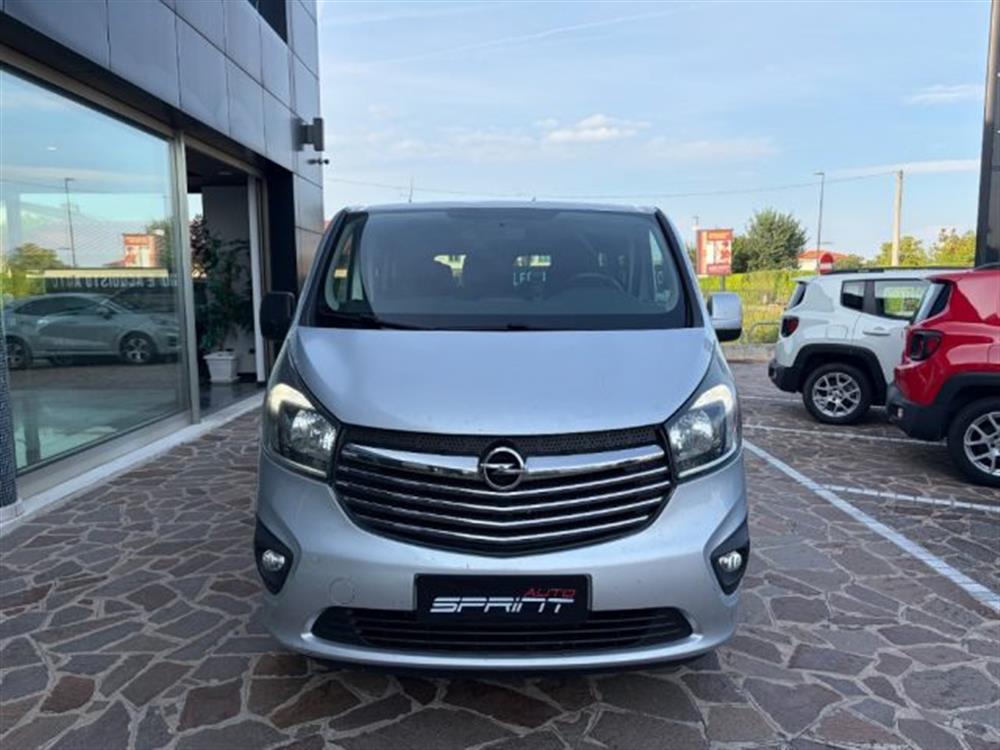 Vivaro Vivaro PULMINO 9 POSTI 1.6