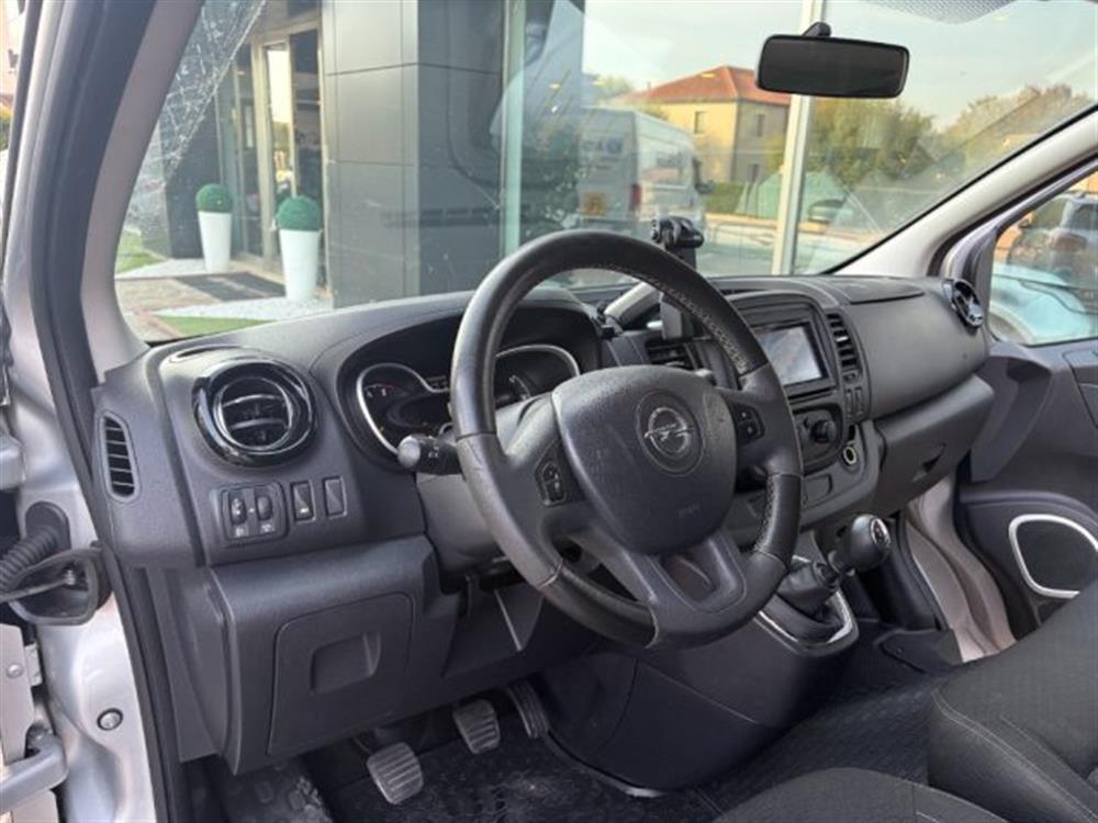 Vivaro Vivaro PULMINO 9 POSTI 1.6