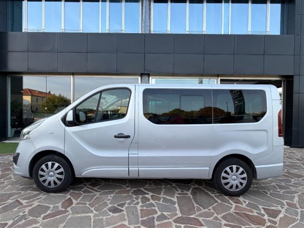 Vivaro Vivaro PULMINO 9 POSTI 1.6