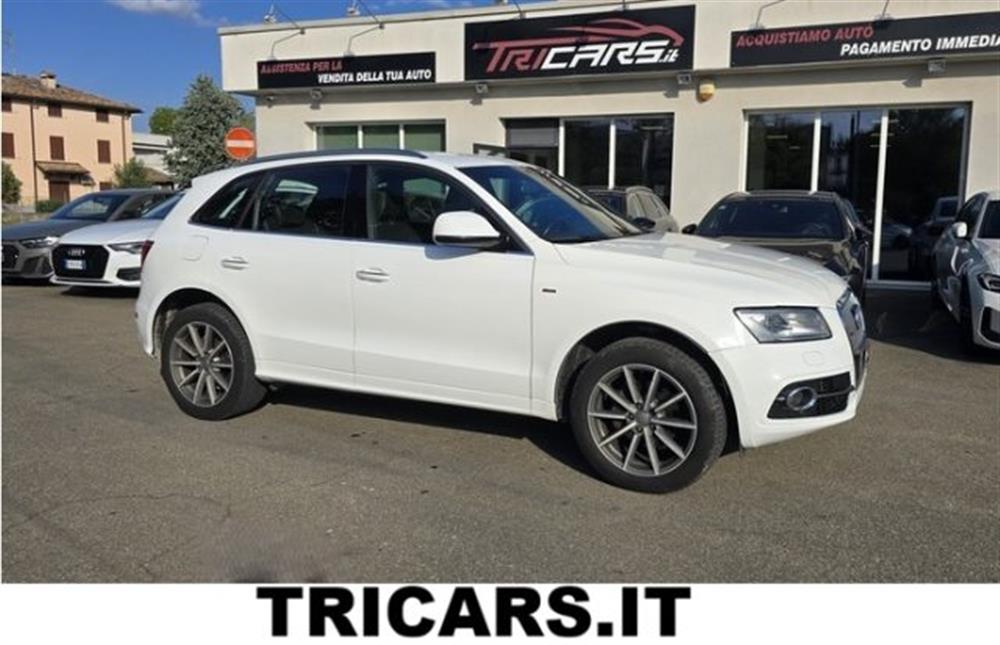 Q5 Q5 2.0 TDI 190 CV quatt