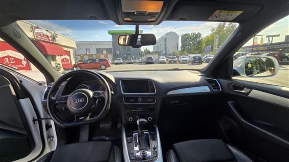 Q5 Q5 2.0 TDI 190 CV quatt