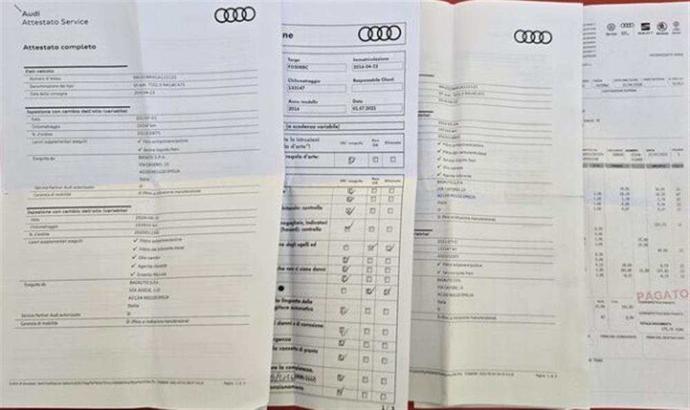 Q5 Q5 2.0 TDI 190 CV quatt