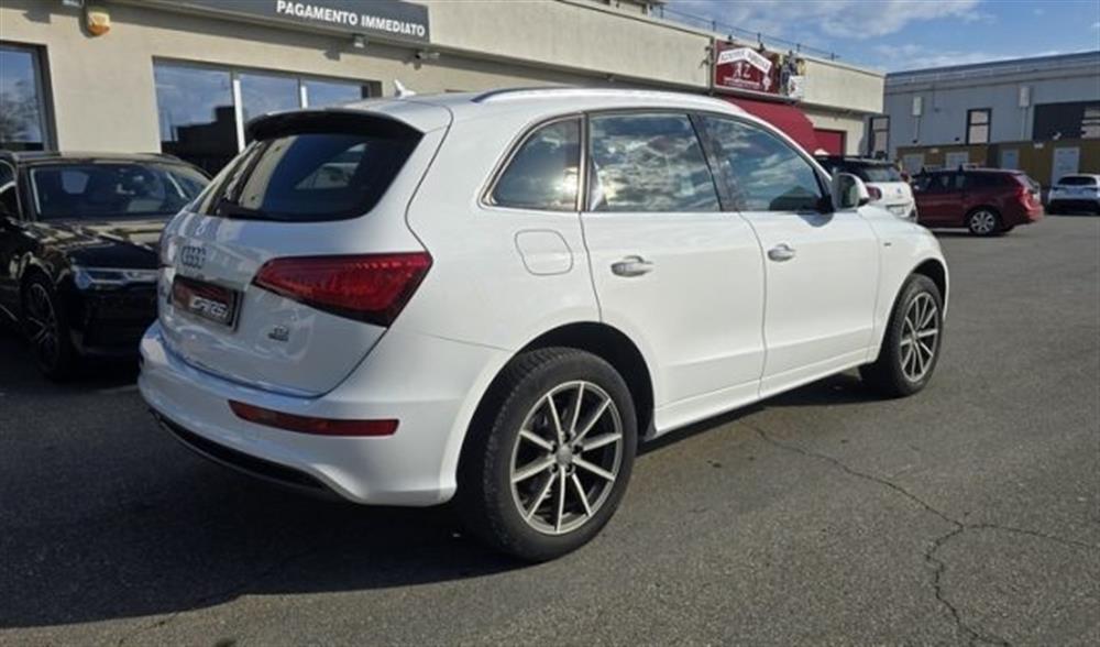 Q5 Q5 2.0 TDI 190 CV quatt
