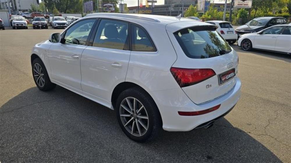 Q5 Q5 2.0 TDI 190 CV quatt