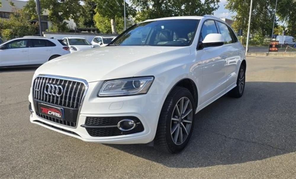 Q5 Q5 2.0 TDI 190 CV quatt