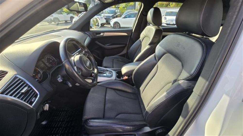 Q5 Q5 2.0 TDI 190 CV quatt