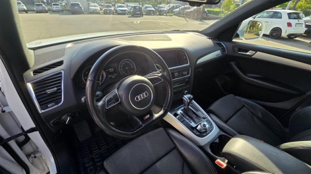 Q5 Q5 2.0 TDI 190 CV quatt