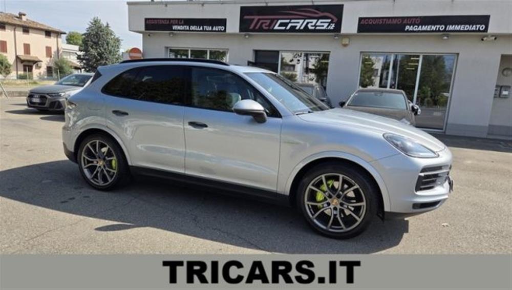Cayenne Cayenne 3.0 V6 E-Hybrid PERM