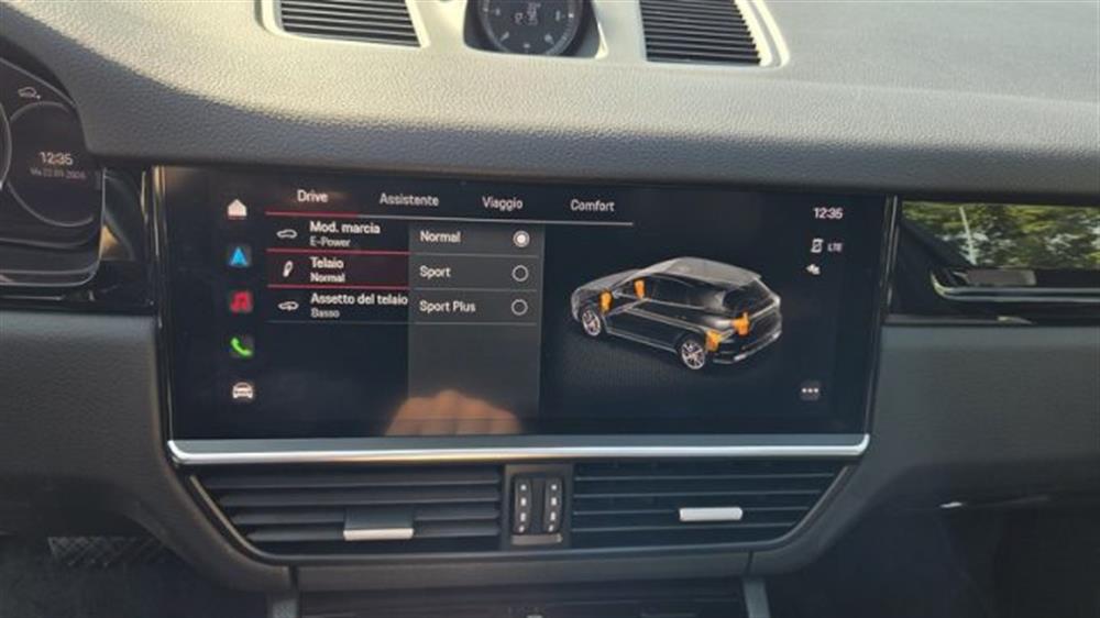 Cayenne Cayenne 3.0 V6 E-Hybrid PERM