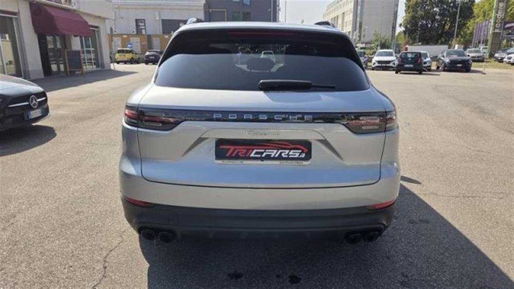 Cayenne Cayenne 3.0 V6 E-Hybrid PERM