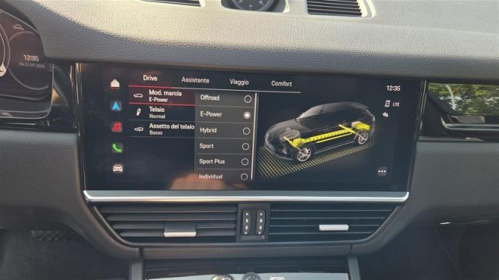 Cayenne Cayenne 3.0 V6 E-Hybrid PERM
