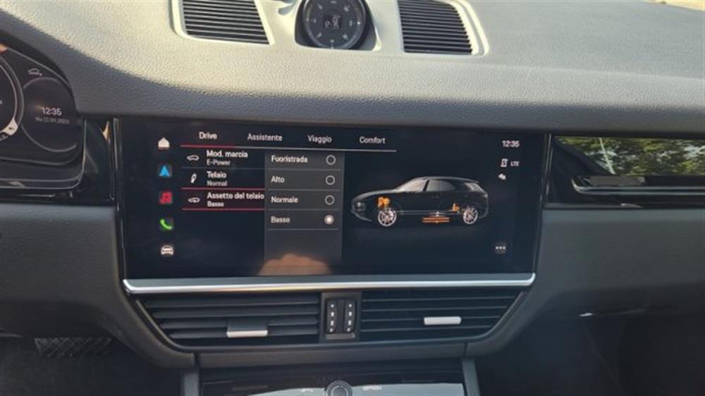 Cayenne Cayenne 3.0 V6 E-Hybrid PERM