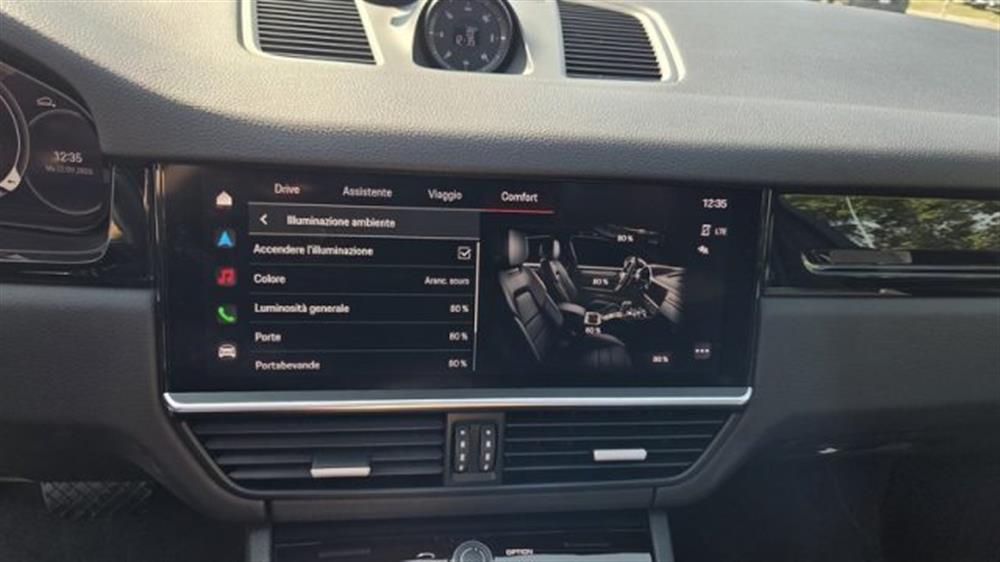 Cayenne Cayenne 3.0 V6 E-Hybrid PERM