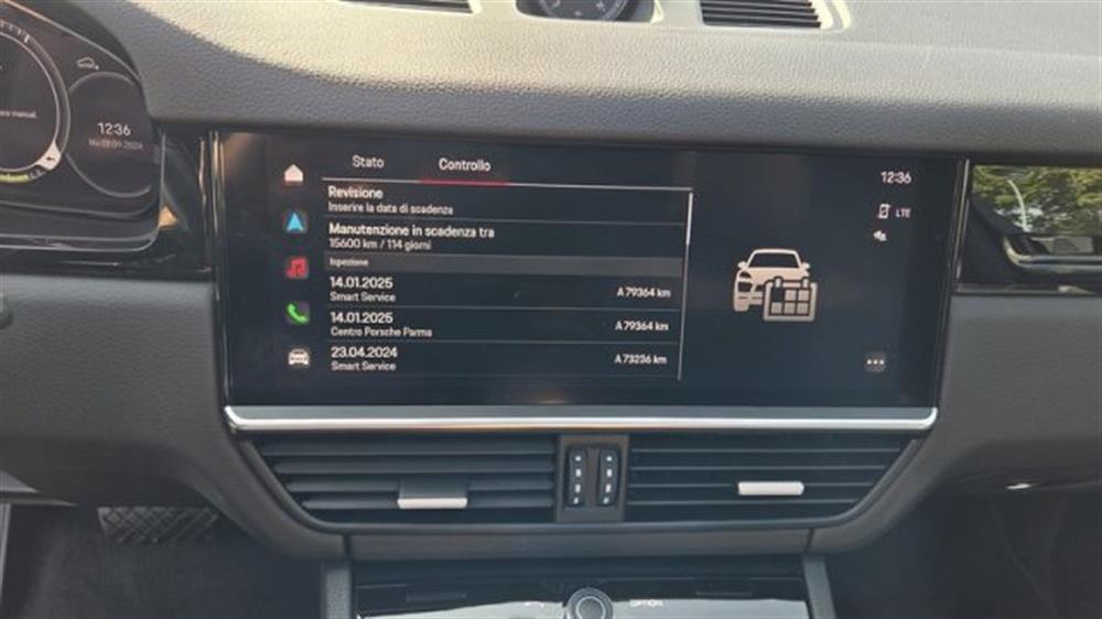 Cayenne Cayenne 3.0 V6 E-Hybrid PERM