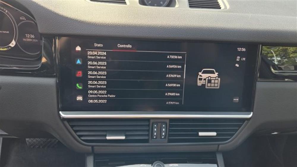 Cayenne Cayenne 3.0 V6 E-Hybrid PERM