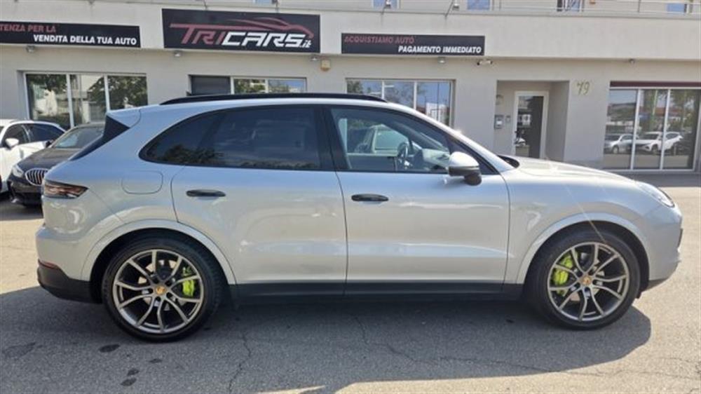 Cayenne Cayenne 3.0 V6 E-Hybrid PERM