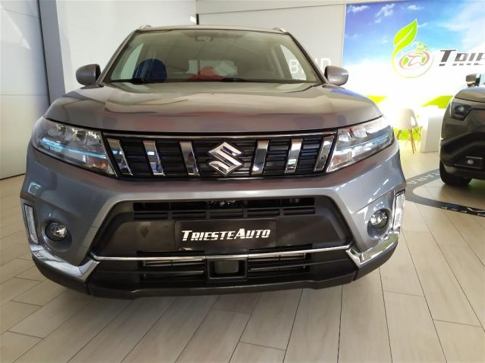 Vitara Vitara 1.4 Hybrid 4WD AllGr