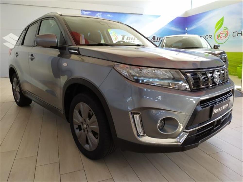 Vitara Vitara 1.4 Hybrid 4WD AllGr