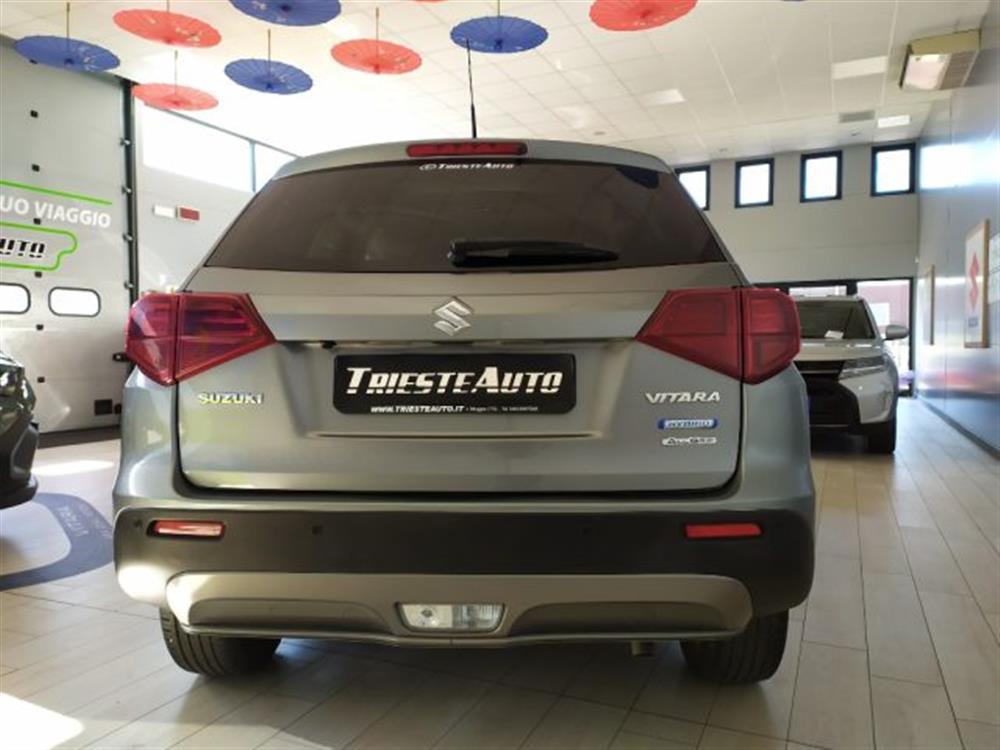 Vitara Vitara 1.4 Hybrid 4WD AllGr