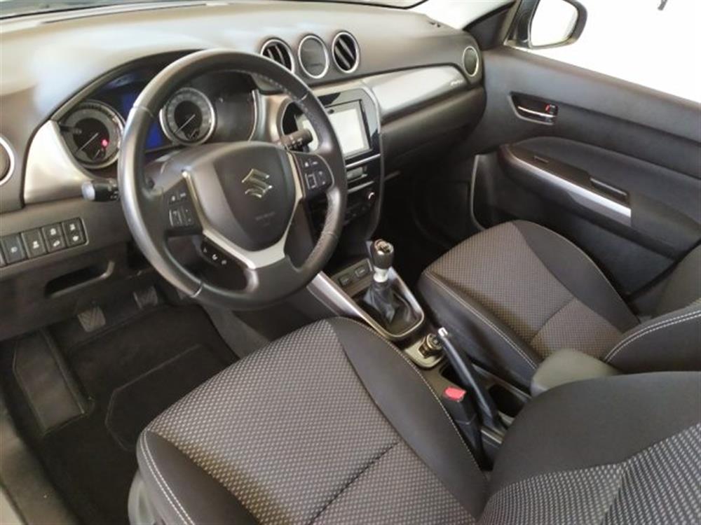 Vitara Vitara 1.4 Hybrid 4WD AllGr