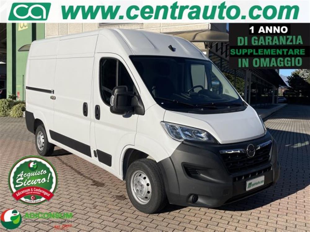Movano Movano 33 2.2 BlueHDi L2H2