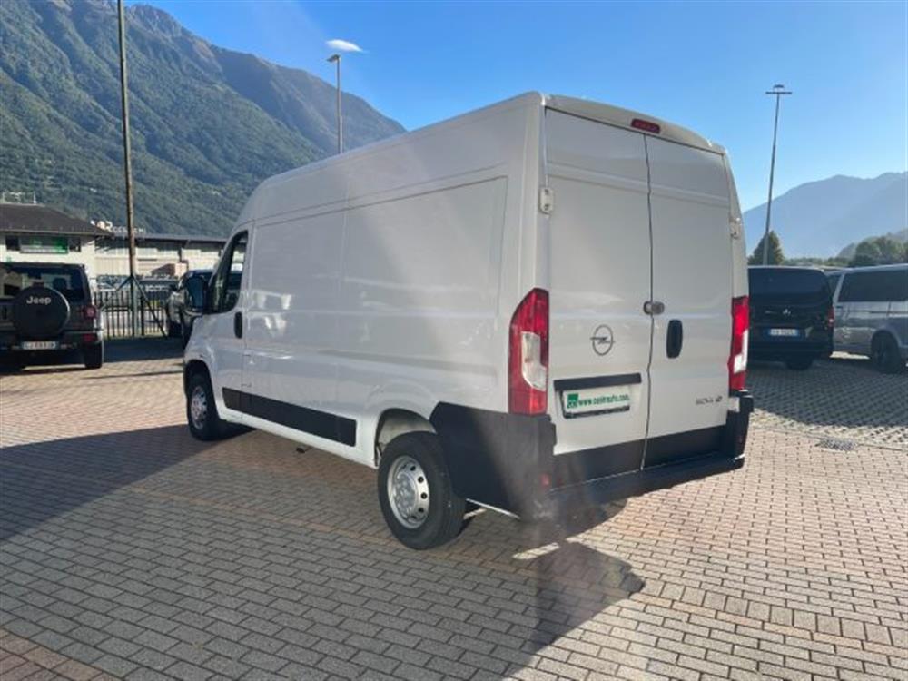 Movano Movano 33 2.2 BlueHDi L2H2