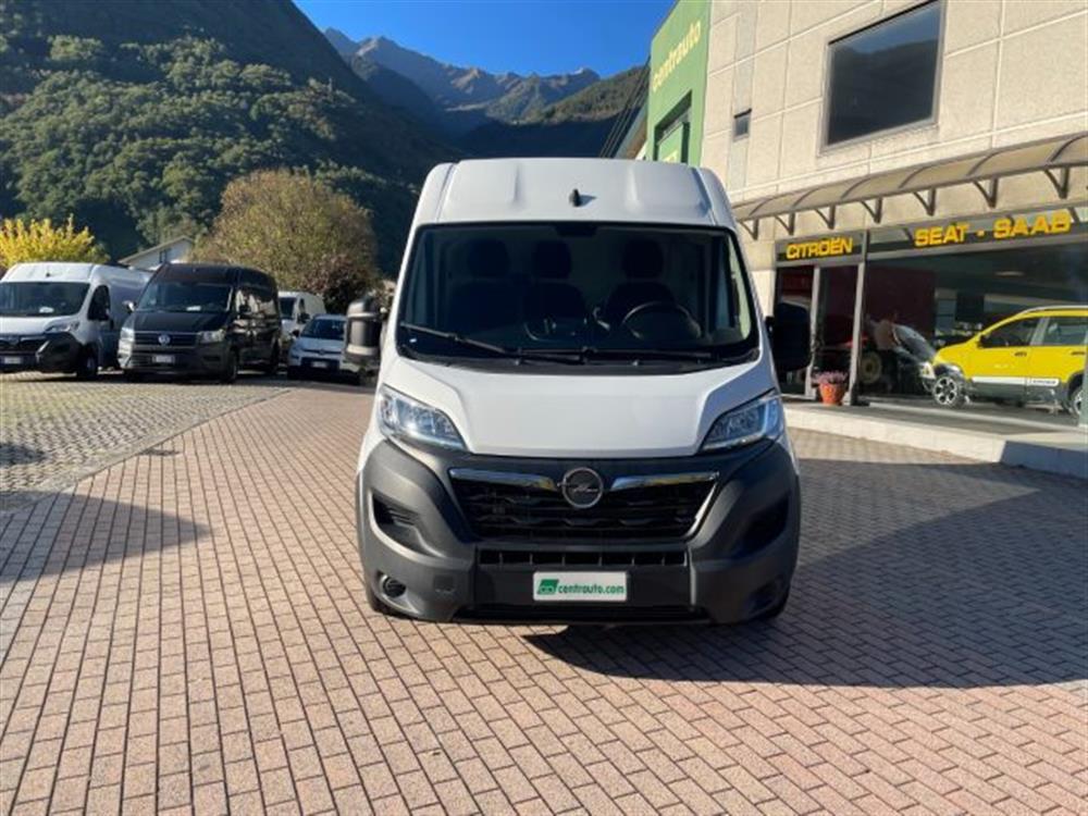 Movano Movano 33 2.2 BlueHDi L2H2
