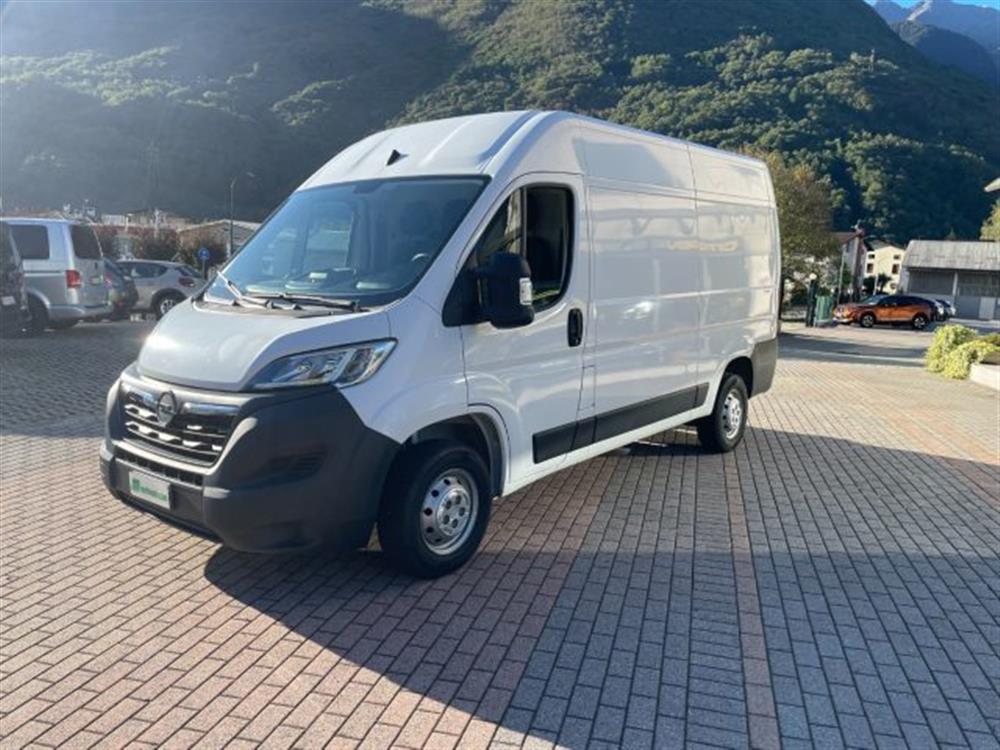 Movano Movano 33 2.2 BlueHDi L2H2