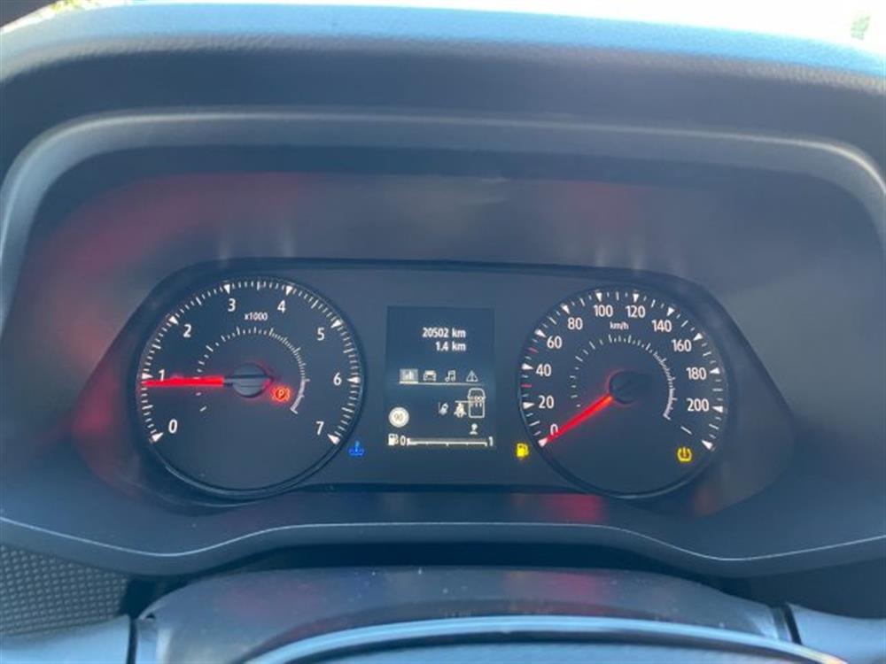 Trafic Trafic 2.0 Bluedci L1H1 Dop
