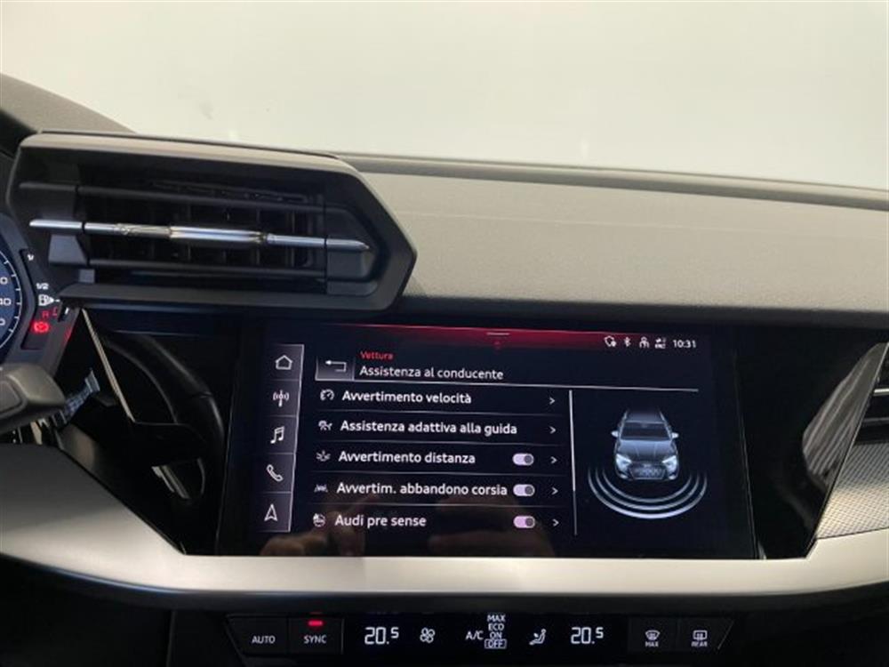 A3 A3 SPB 30 TDI 2.0 TDI S