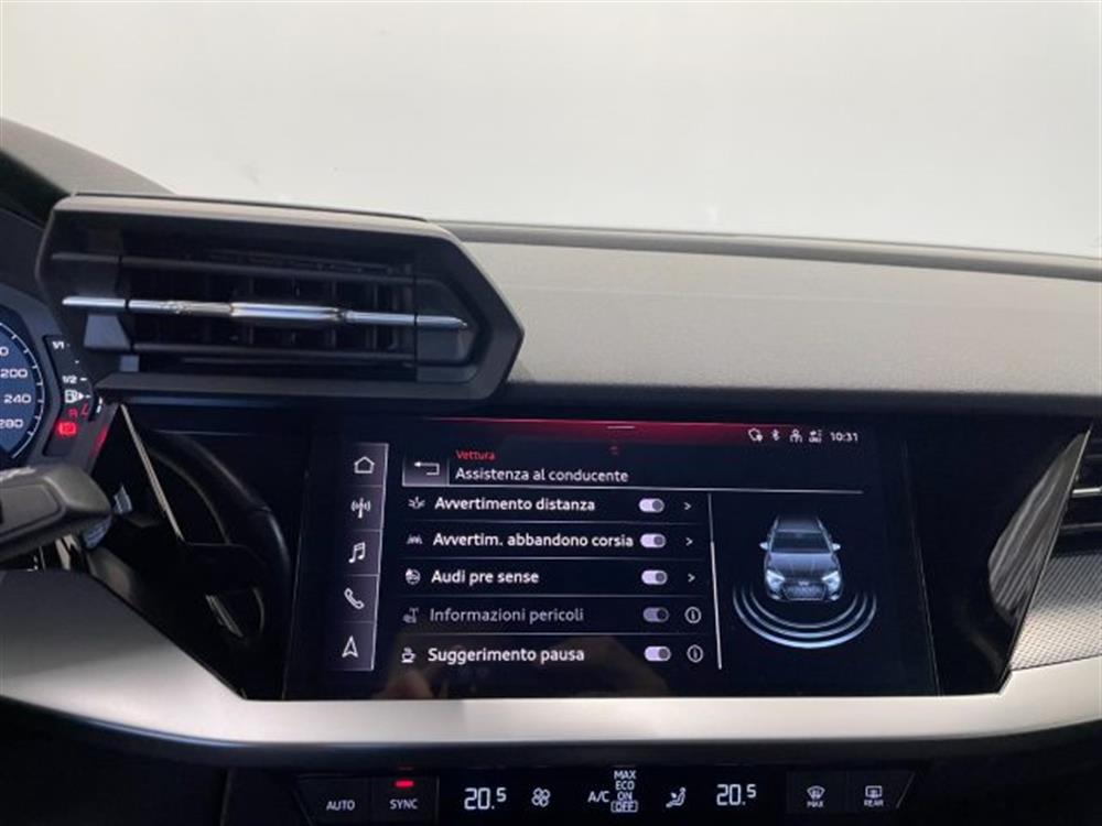 A3 A3 SPB 30 TDI 2.0 TDI S