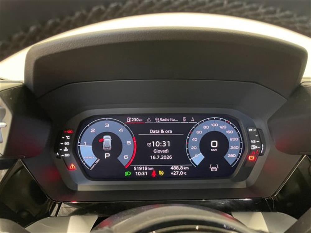 A3 A3 SPB 30 TDI 2.0 TDI S