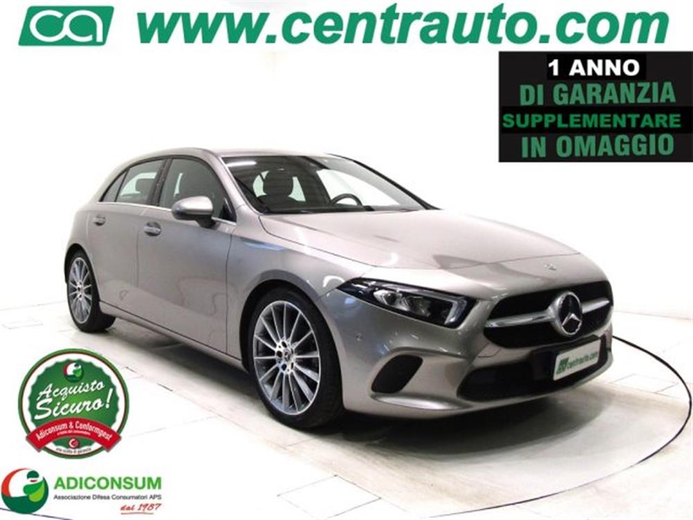 A 180 A 180 d 180D Business Aut.