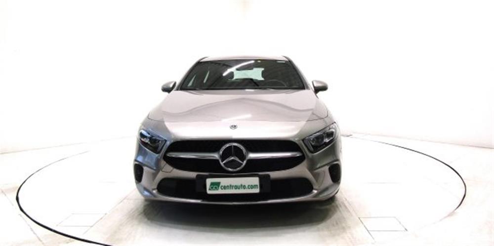 A 180 A 180 d 180D Business Aut.