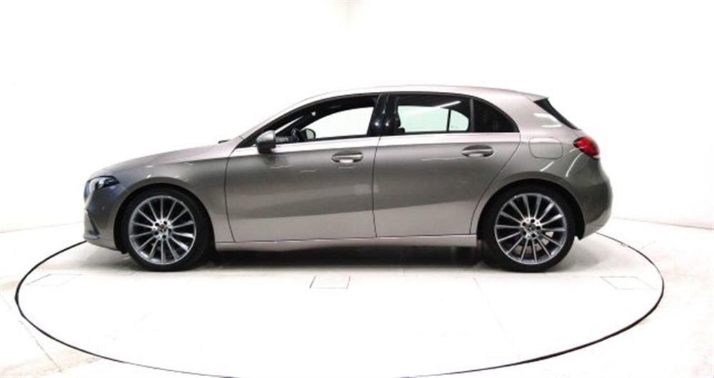A 180 A 180 d 180D Business Aut.