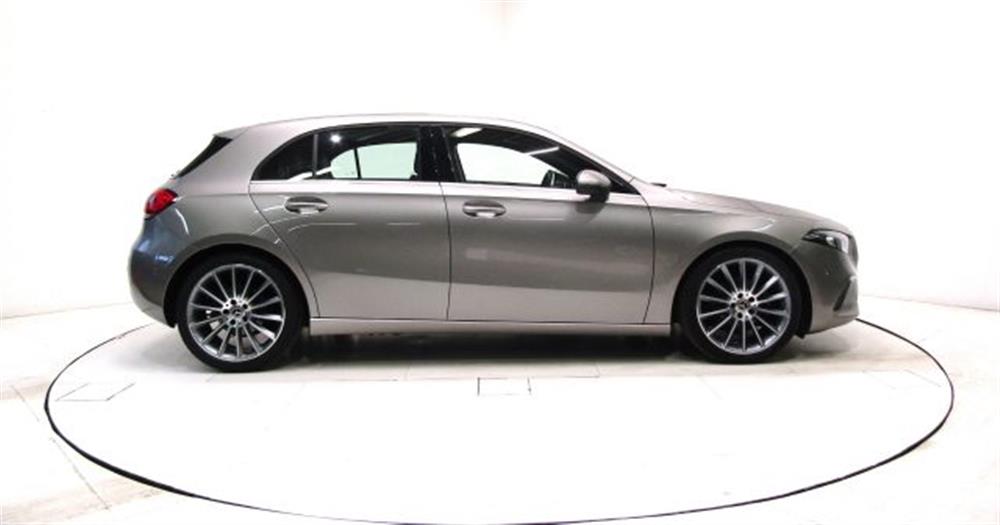 A 180 A 180 d 180D Business Aut.