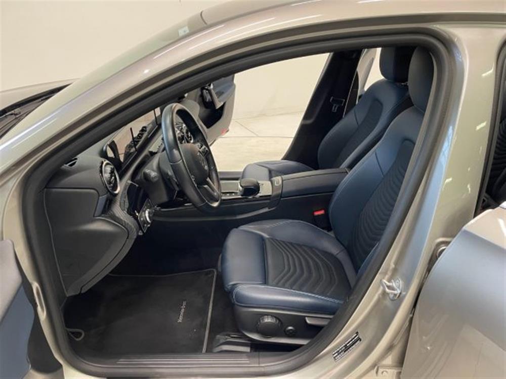 A 180 A 180 d 180D Business Aut.