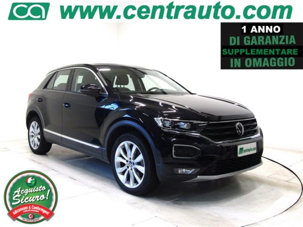 T-Roc T-Roc 2.0 TDI DSG 4MOTION