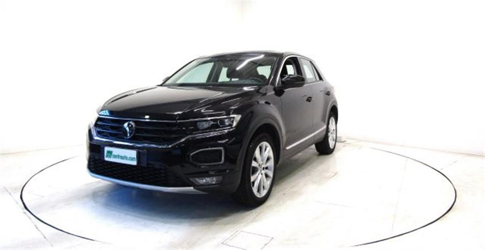 T-Roc T-Roc 2.0 TDI DSG 4MOTION