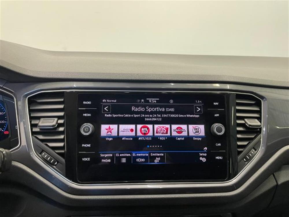 T-Roc T-Roc 2.0 TDI DSG 4MOTION