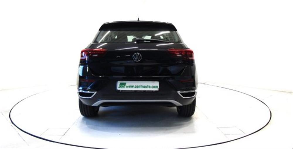 T-Roc T-Roc 2.0 TDI DSG 4MOTION