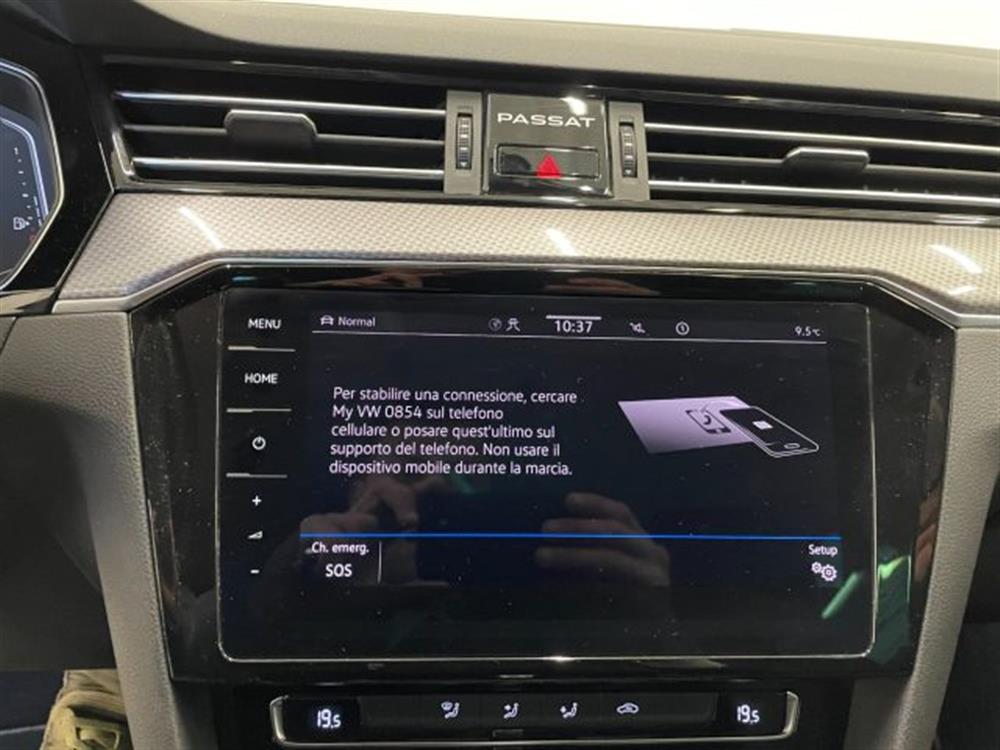 Passat Alltrack Passat Alltrack 2.0 TDI 4MOTION DSG
